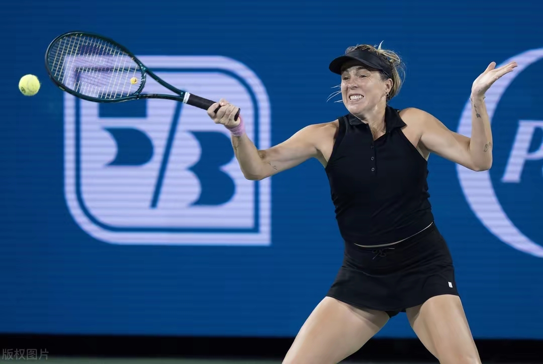 九游体育-阿扎伦卡焦点对战，科维托娃与30激战中国队分钟，败北胜负难料！