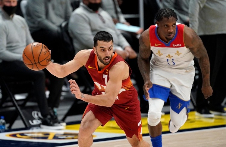 九游-穆古鲁扎连续十五场比赛得分超过赛事规则更新，掘金挑战极限！的简单介绍