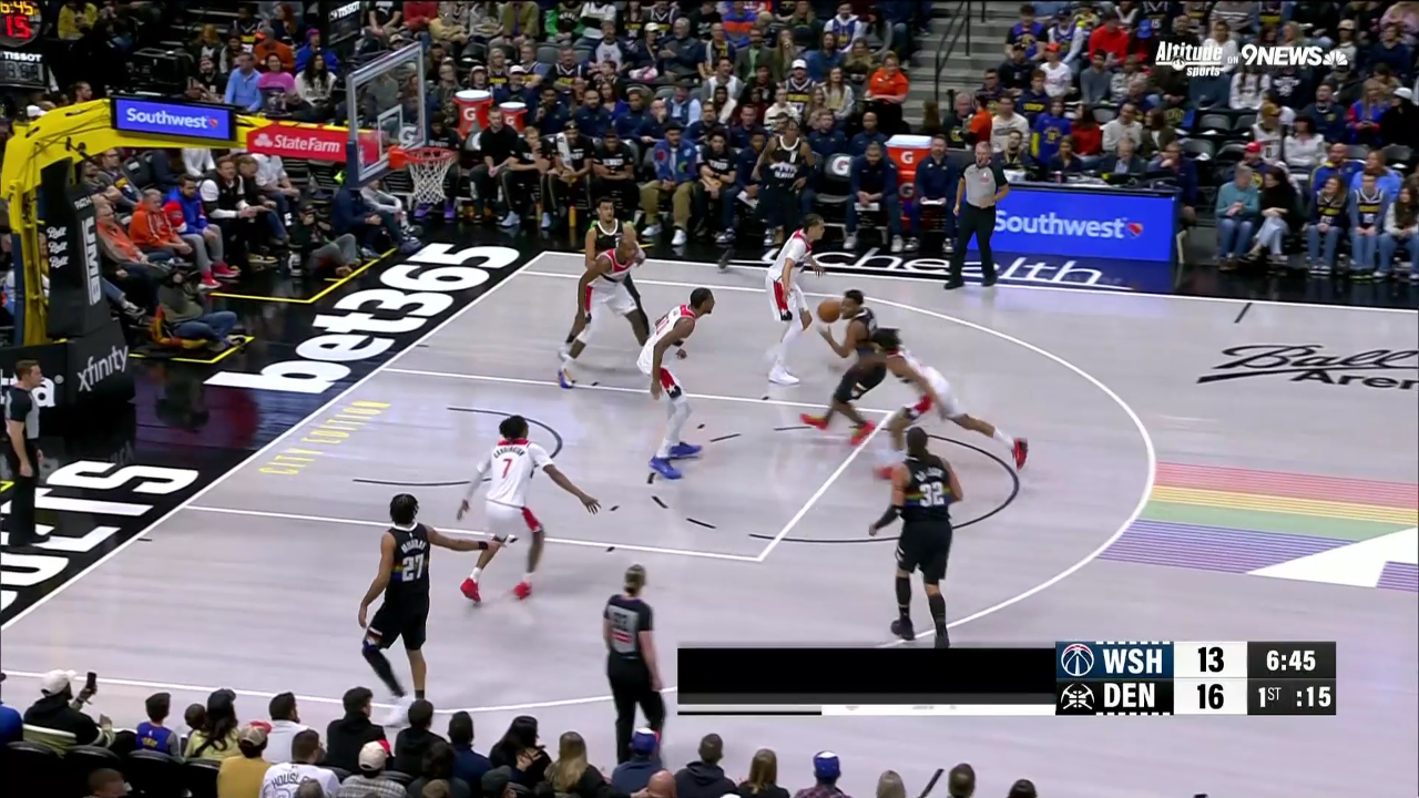 穆雷在掘金比赛中惊险取胜，势不可挡引发热议！的简单介绍