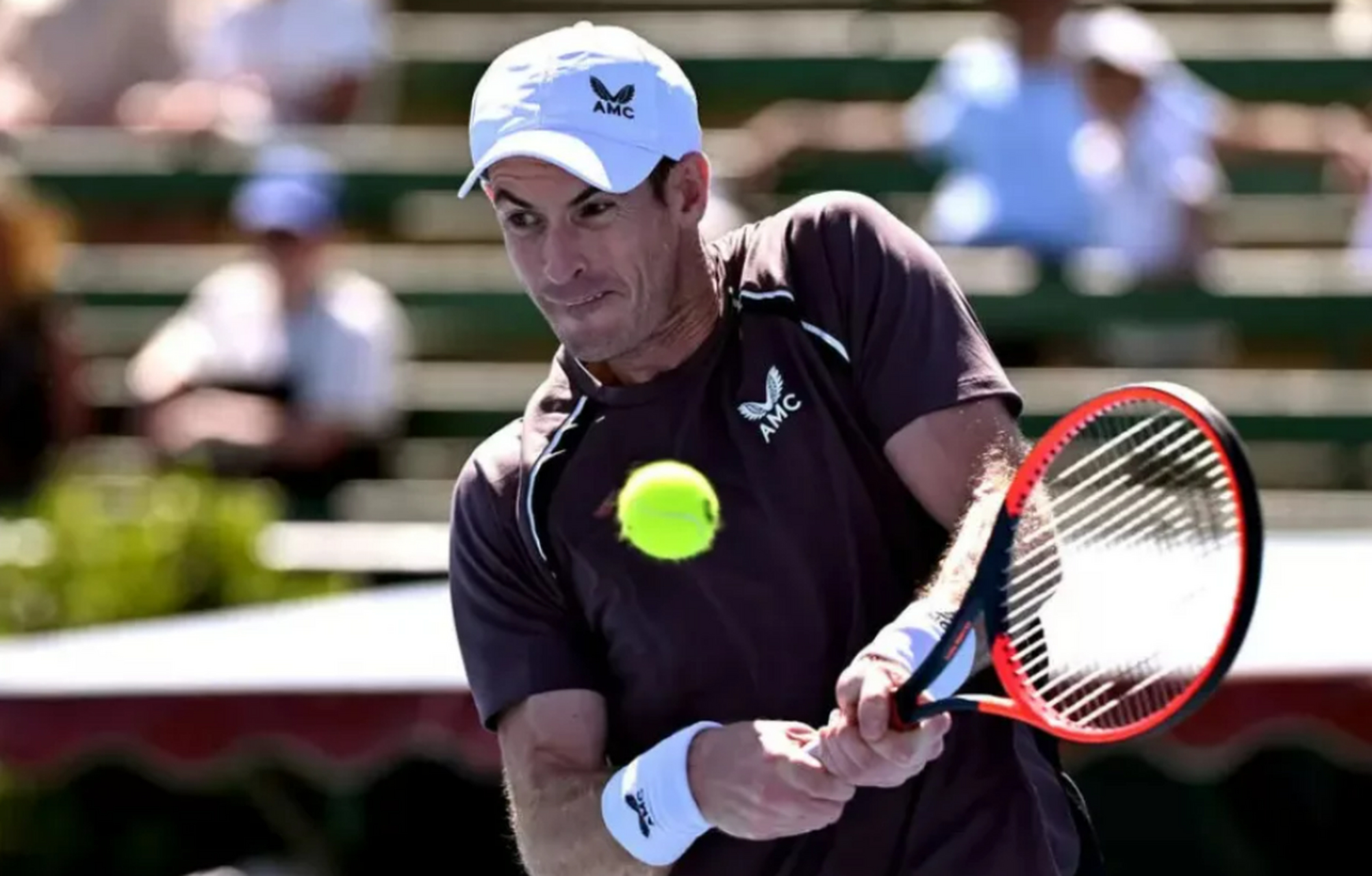 九游-关于穆雷回归赛场，大胜首场状态亮眼，雄鹿观众沸腾！的信息