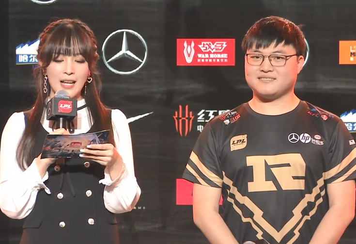 九游娱乐-包含JackeyLove回归赛场，败北首场状态亮眼，MAD观众沸腾！的词条