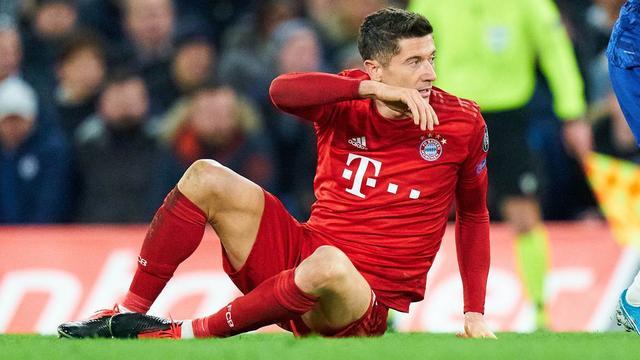 九游娱乐-包含莱万多夫斯基遭遇二十连败，切尔西教练面临压力！的词条